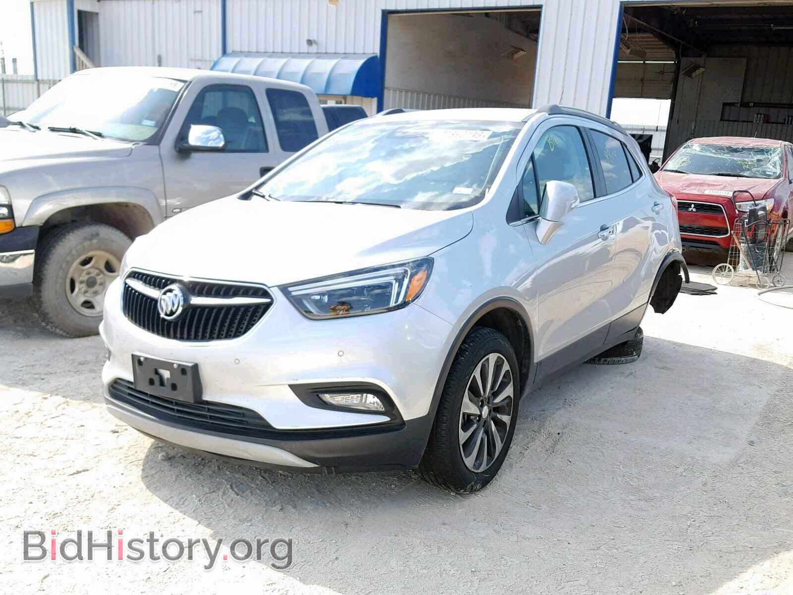 2018 BUICK ENCORE PRE - VIN: KL4CJDSB1JB586529 - Photo 2