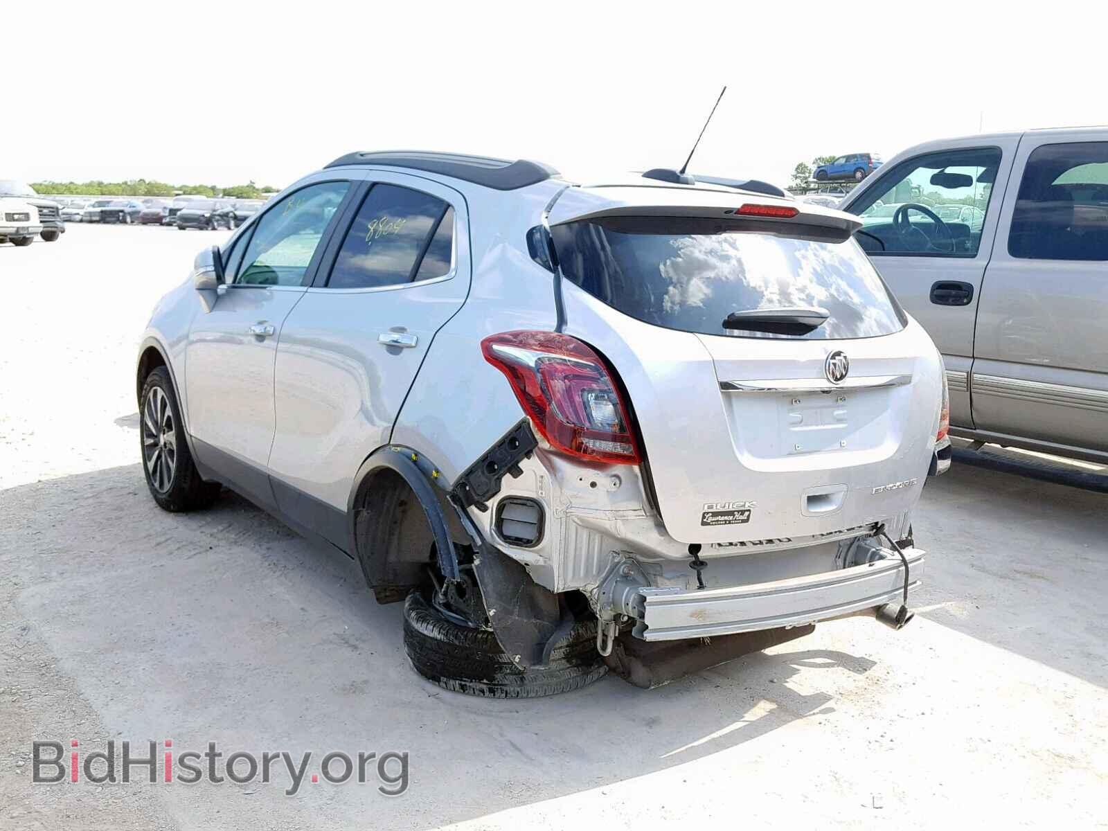 2018 BUICK ENCORE PRE - VIN: KL4CJDSB1JB586529 - Photo 3