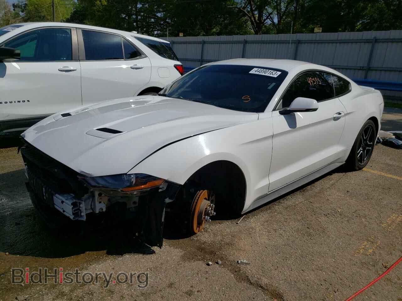 Фотография 1FA6P8TH2K5159510 - FORD MUSTANG 2019