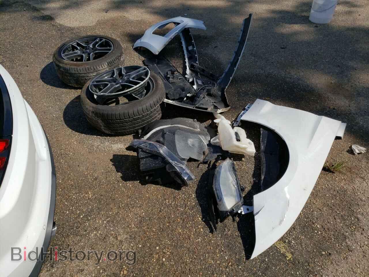 2019 FORD MUSTANG - VIN: 1FA6P8TH2K5159510 - Фото 12