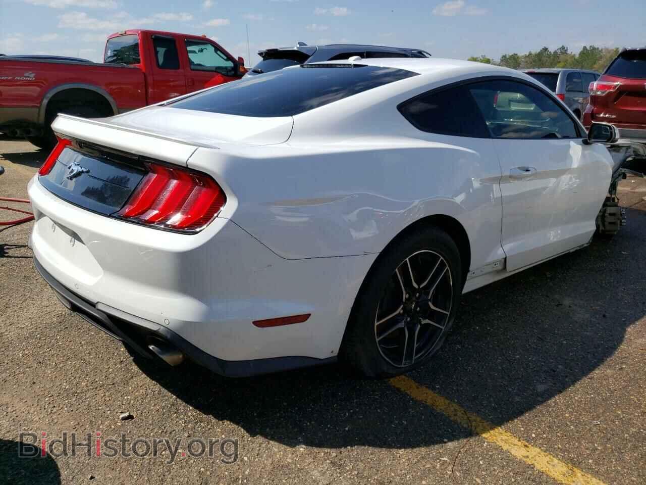 2019 FORD MUSTANG - VIN: 1FA6P8TH2K5159510 - Фото 3