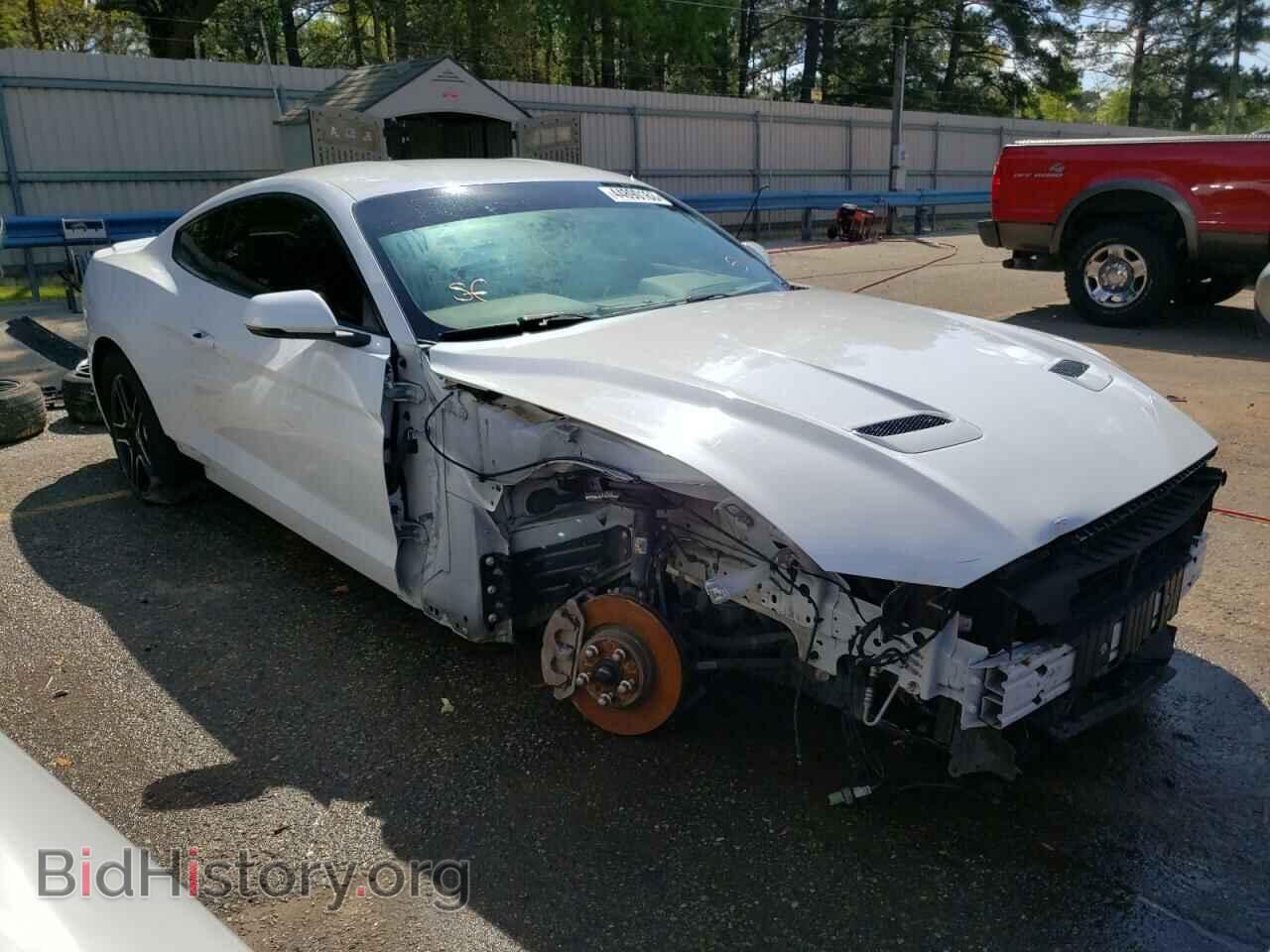 2019 FORD MUSTANG - VIN: 1FA6P8TH2K5159510 - Фото 4