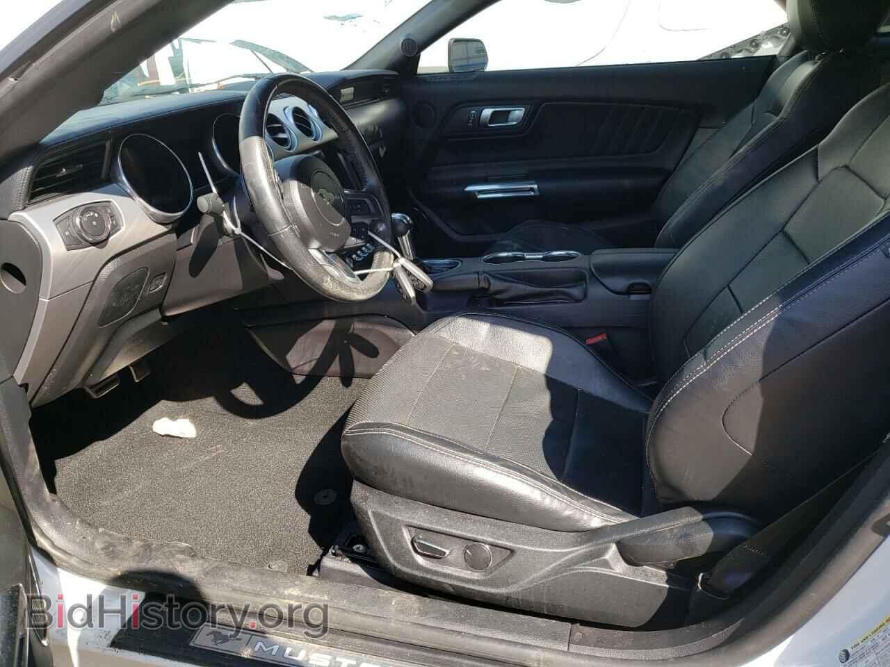2019 FORD MUSTANG - VIN: 1FA6P8TH2K5159510 - Фото 7