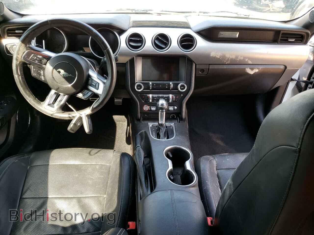 2019 FORD MUSTANG - VIN: 1FA6P8TH2K5159510 - Фото 8