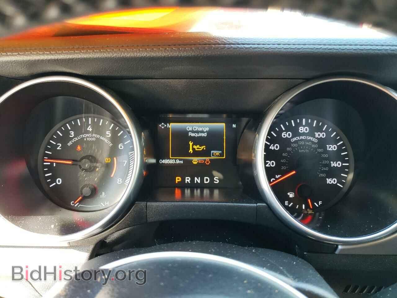 2019 FORD MUSTANG - VIN: 1FA6P8TH2K5159510 - Фото 9