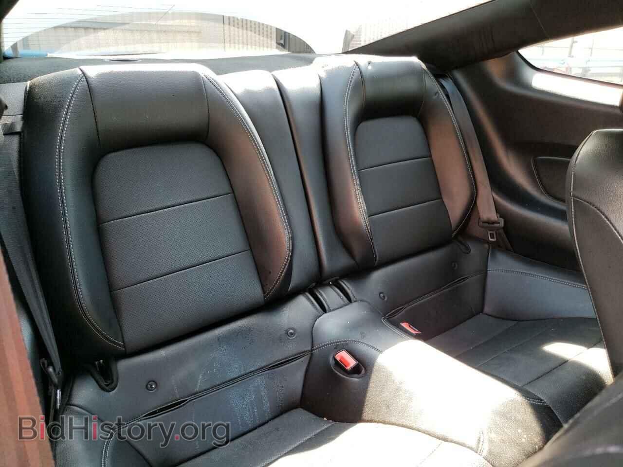 2019 FORD MUSTANG - VIN: 1FA6P8TH2K5159510 - Фото 10