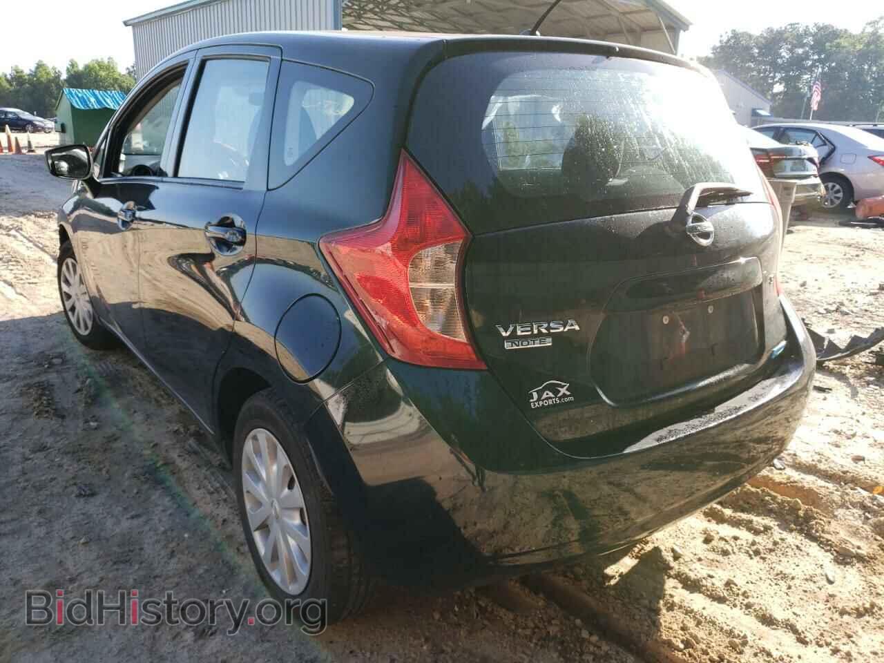 2015 NISSAN VERSA - VIN: 3N1CE2CP3FL393901 - Фото 3
