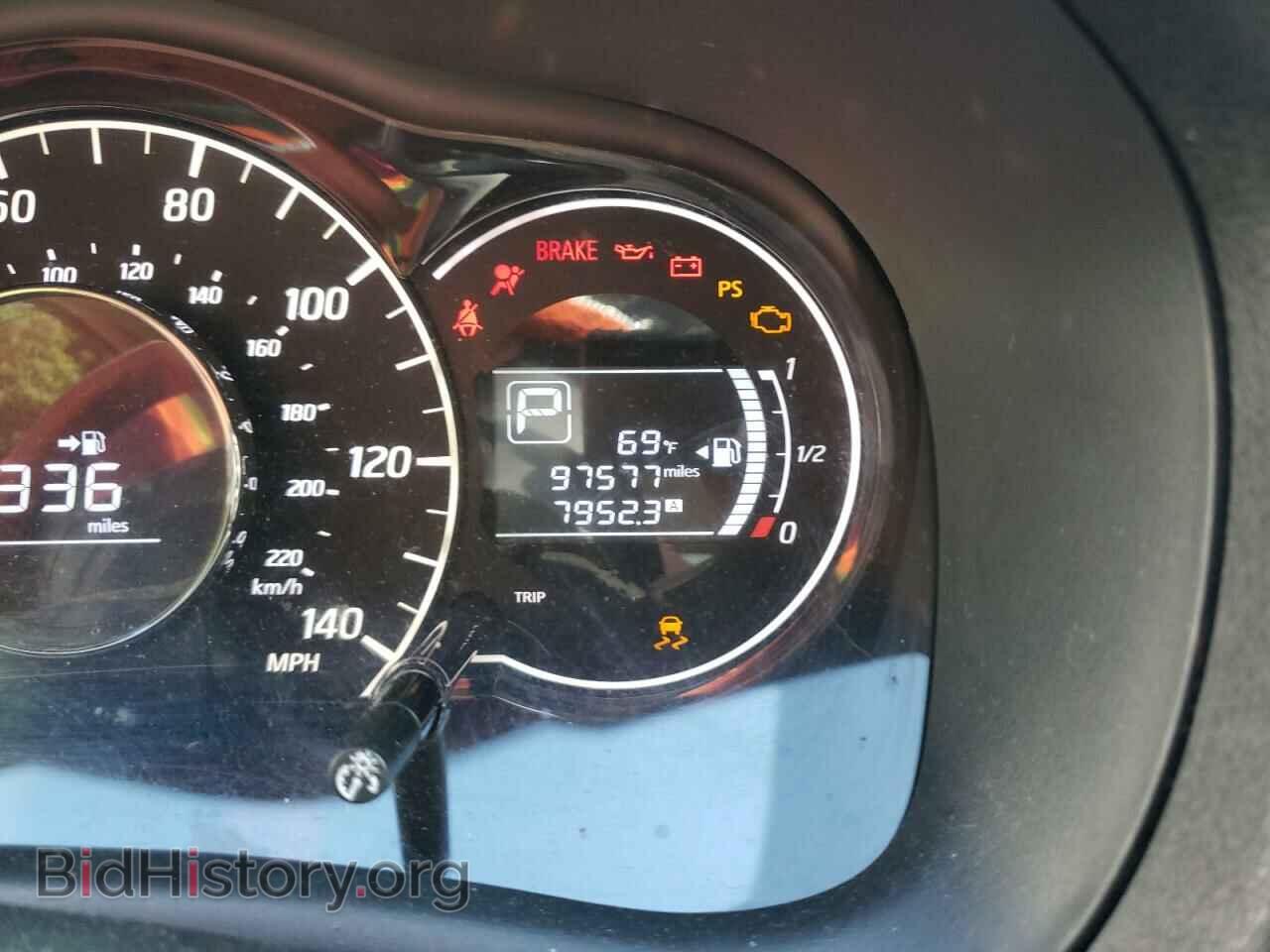 2015 NISSAN VERSA - VIN: 3N1CE2CP3FL393901 - Фото 8