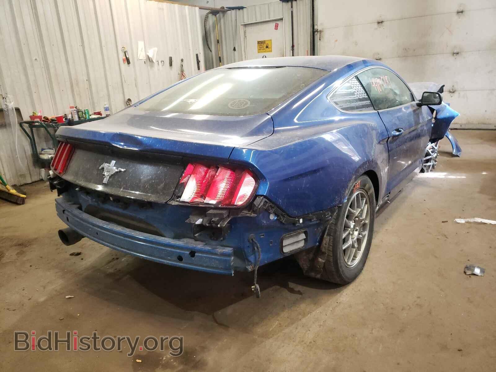 2017 FORD MUSTANG - VIN: 1FA6P8AM5H5321803 - Фото 4