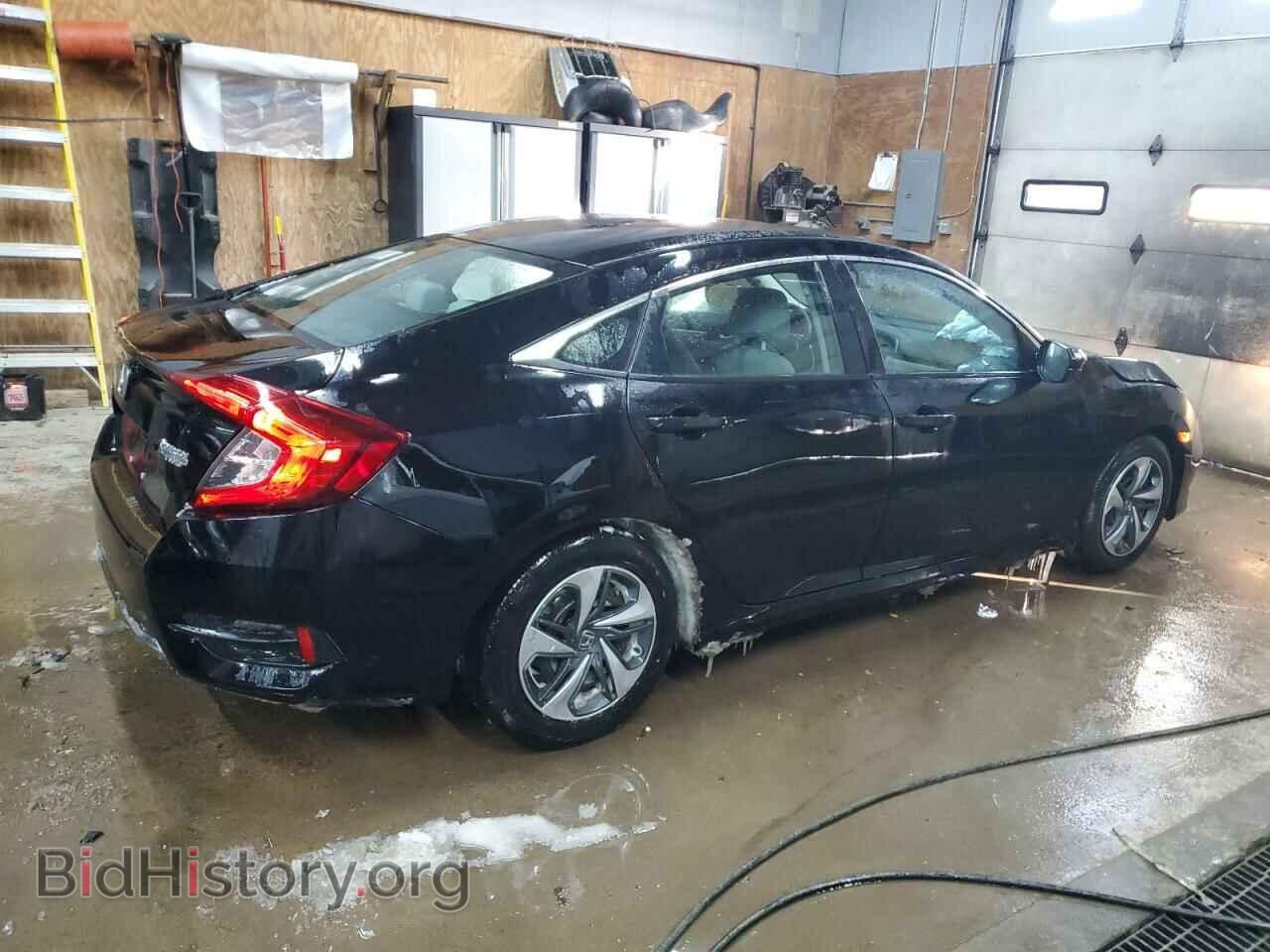 2019 HONDA CIVIC - VIN: 2HGFC2F69KH603201 - Фото 3