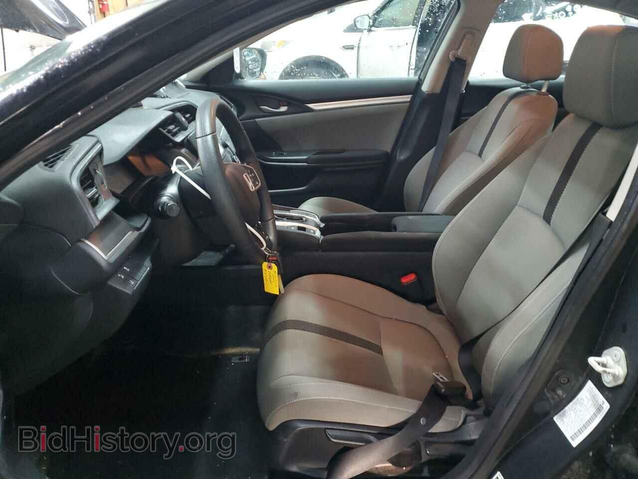 2019 HONDA CIVIC - VIN: 2HGFC2F69KH603201 - Фото 7