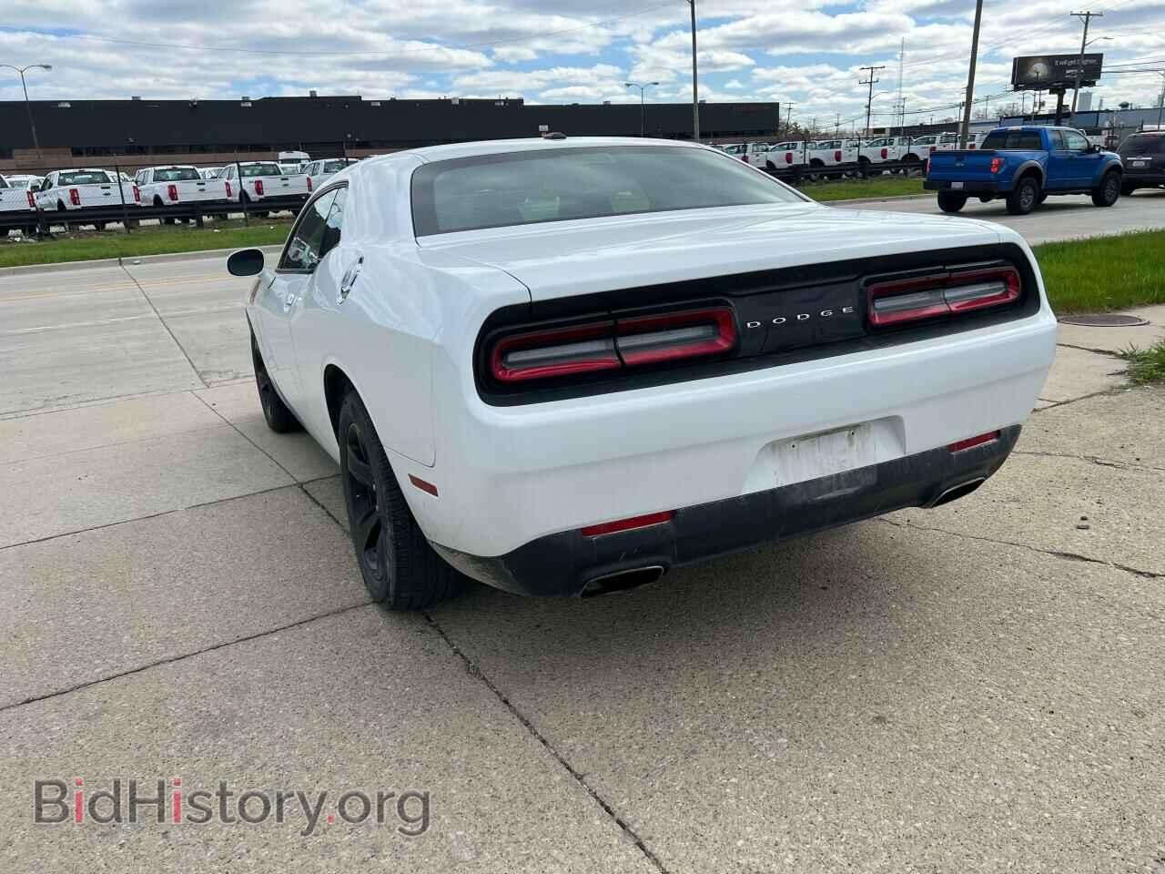2016 DODGE CHALLENGER - VIN: 2C3CDZAG2GH201121 - Фото 3