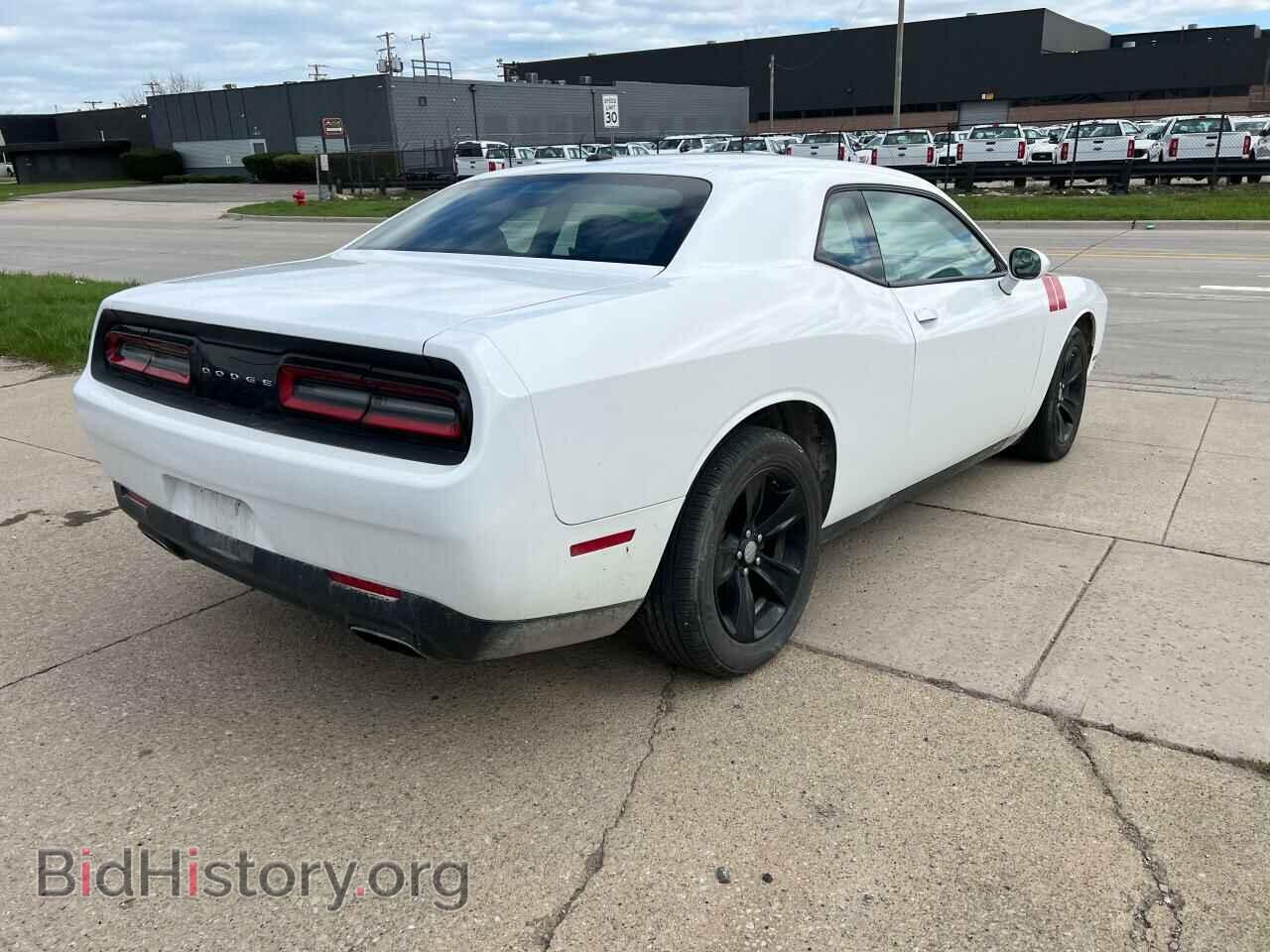 2016 DODGE CHALLENGER - VIN: 2C3CDZAG2GH201121 - Фото 4