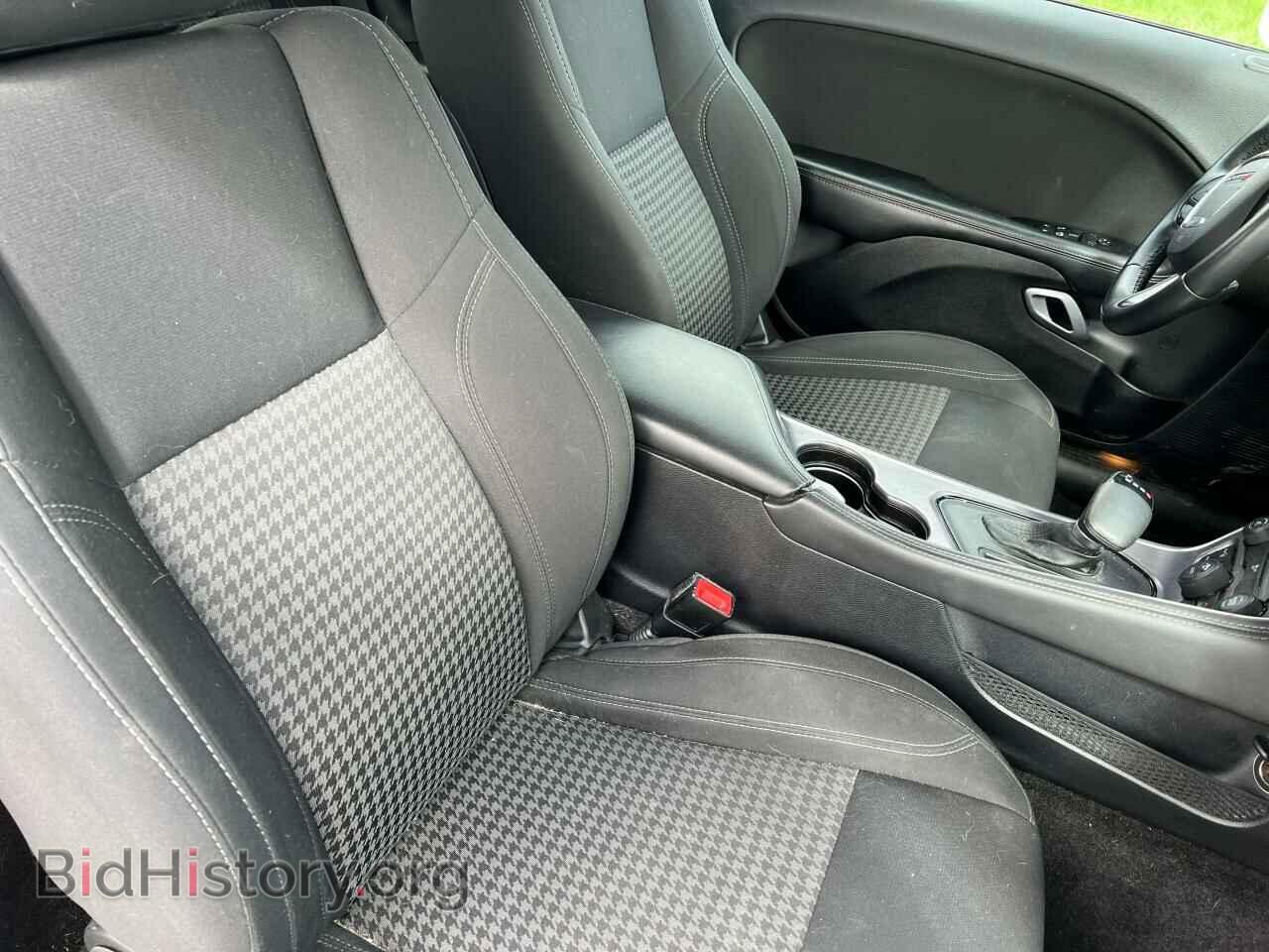 2016 DODGE CHALLENGER - VIN: 2C3CDZAG2GH201121 - Фото 5