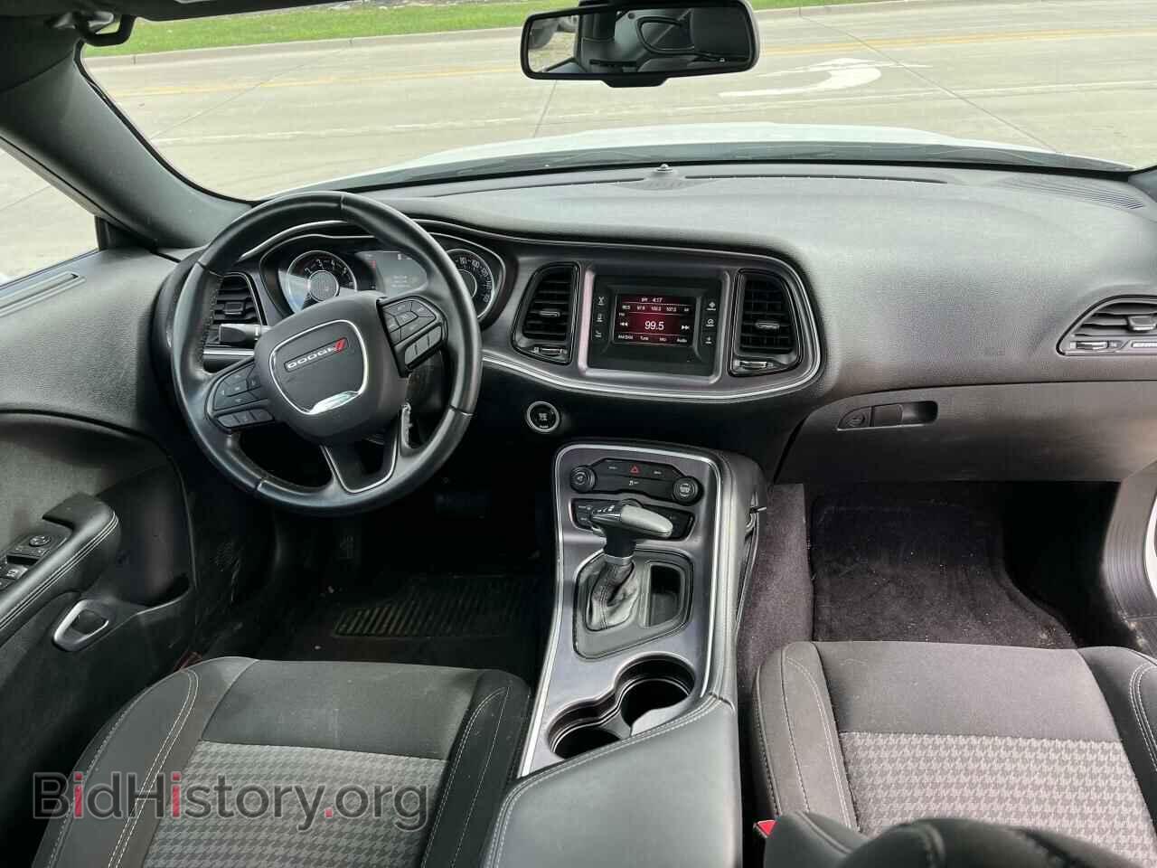 2016 DODGE CHALLENGER - VIN: 2C3CDZAG2GH201121 - Фото 9
