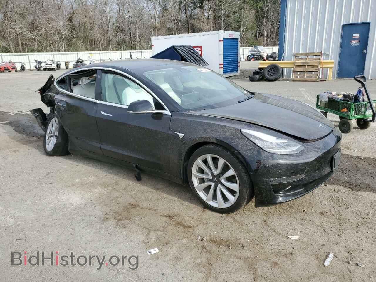 2019 TESLA MODEL 3 - VIN: 5YJ3E1EBXKF195365 - Photo 4