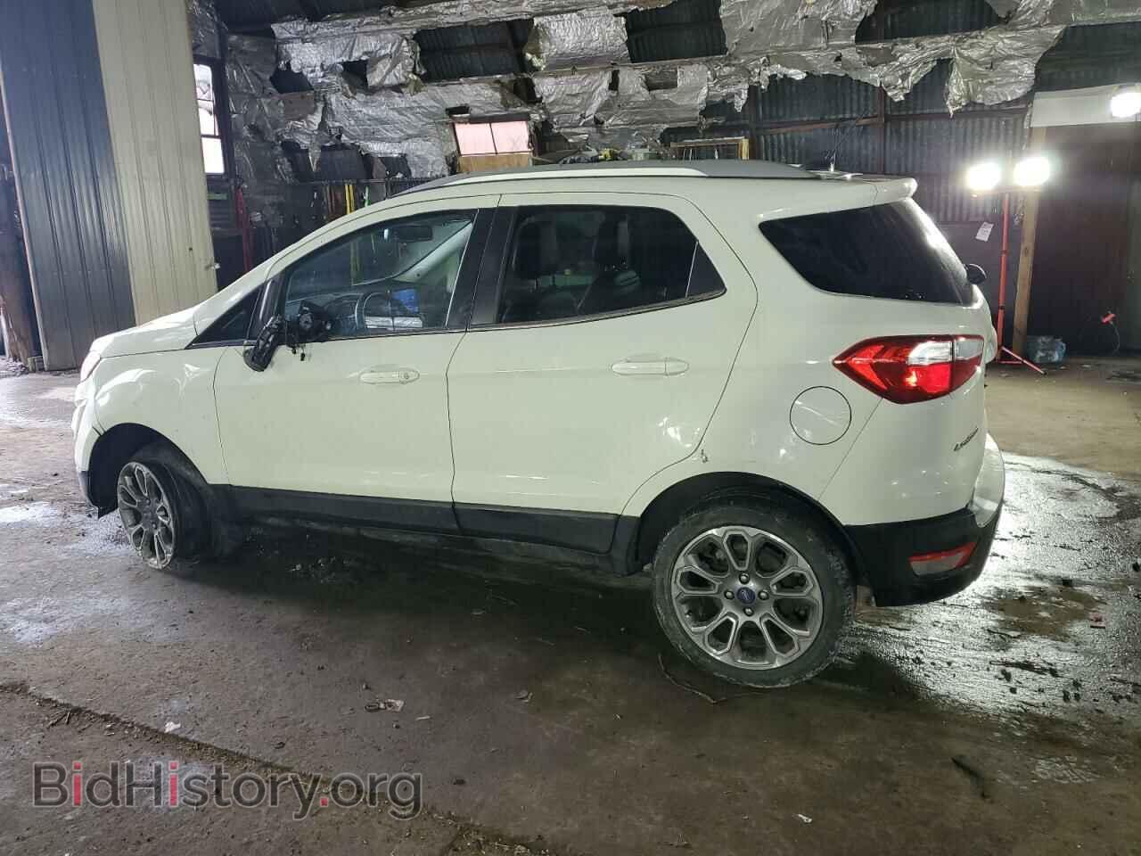 2020 FORD ECOSPORT - VIN: MAJ6S3KL3LC359610 - Фото 2