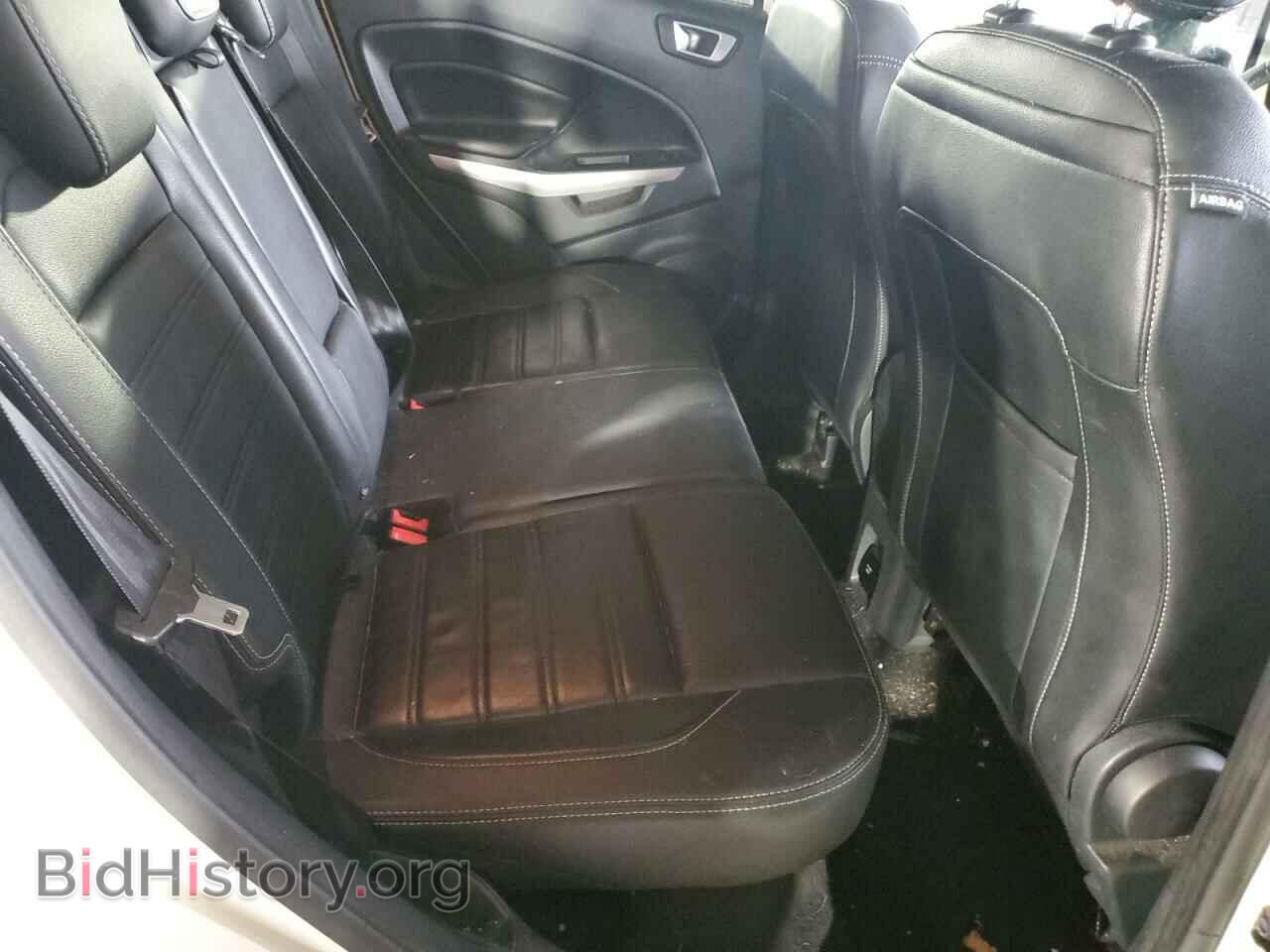 2020 FORD ECOSPORT - VIN: MAJ6S3KL3LC359610 - Фото 11