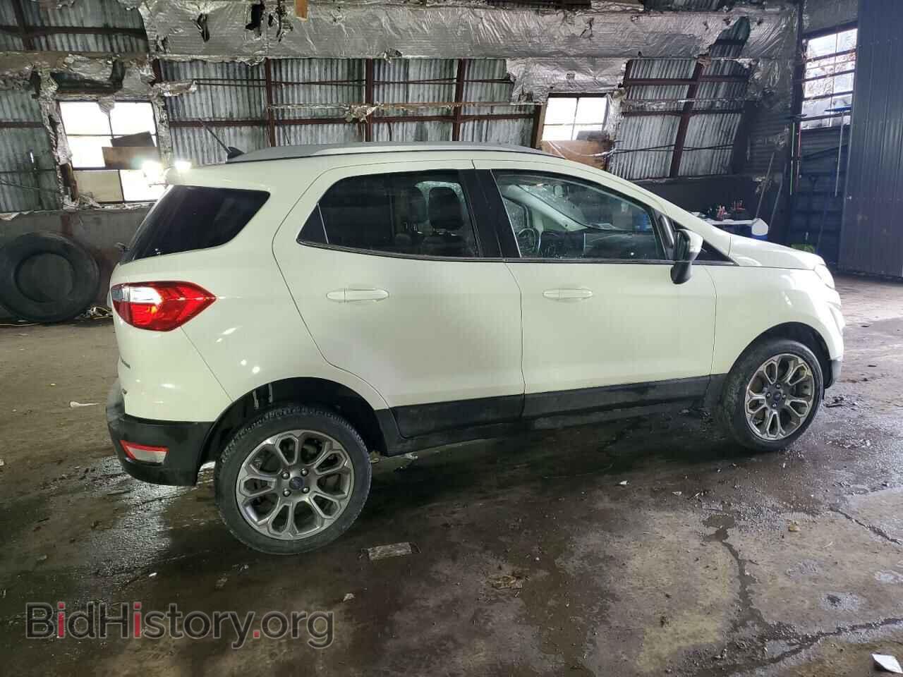 2020 FORD ECOSPORT - VIN: MAJ6S3KL3LC359610 - Фото 3