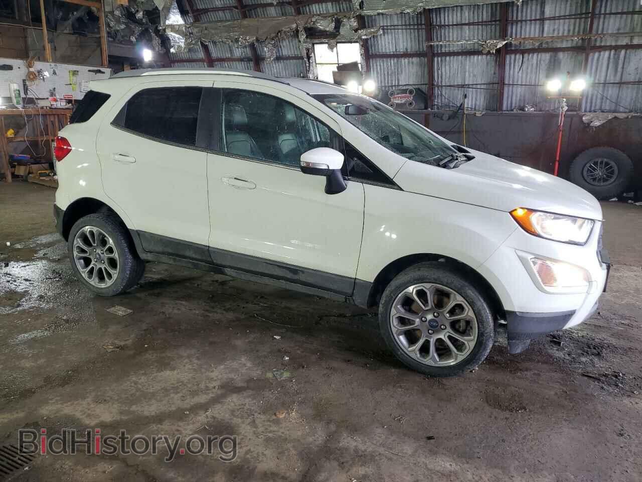 2020 FORD ECOSPORT - VIN: MAJ6S3KL3LC359610 - Фото 4
