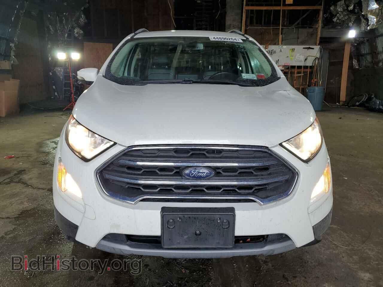 2020 FORD ECOSPORT - VIN: MAJ6S3KL3LC359610 - Фото 5