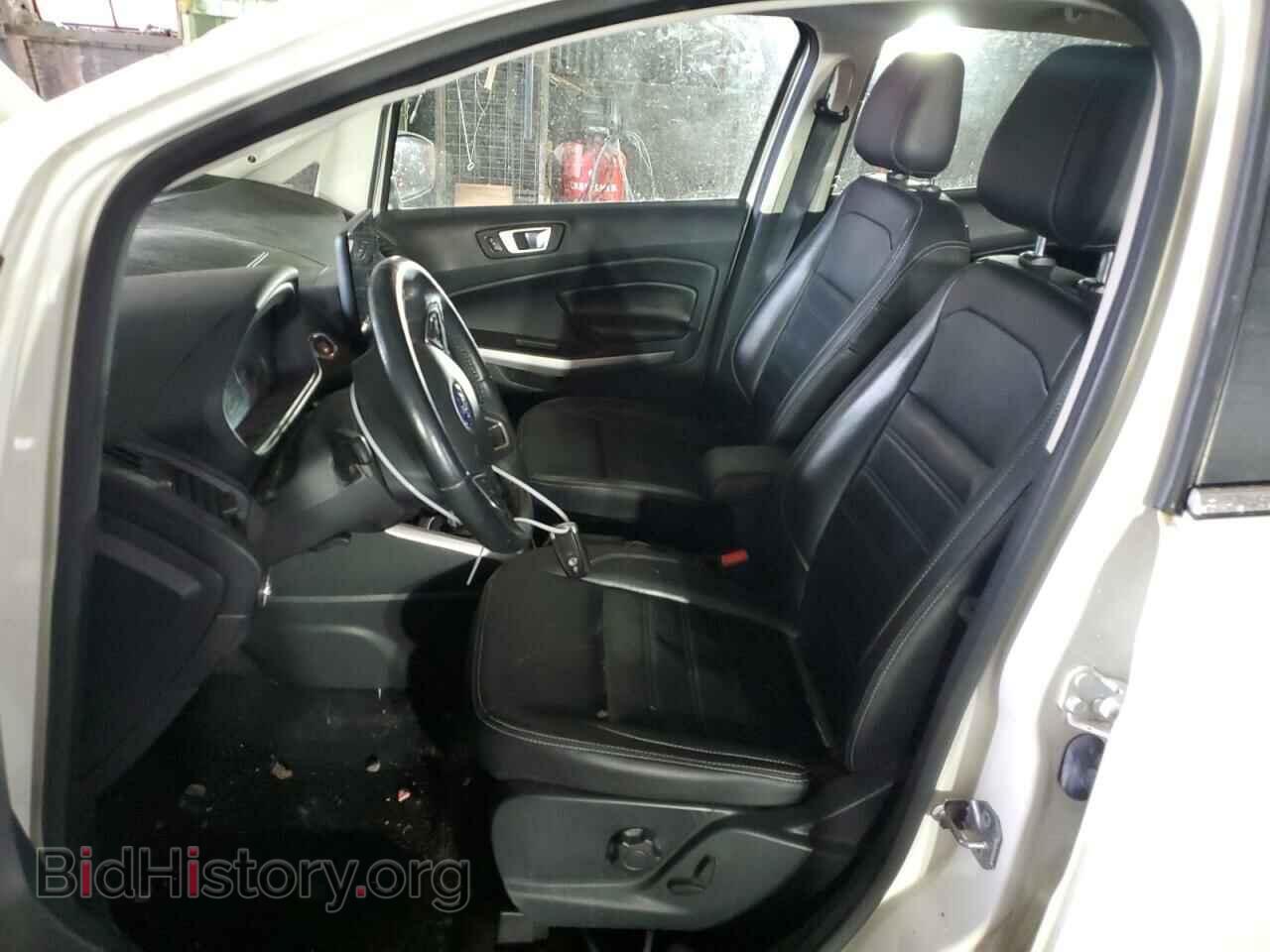2020 FORD ECOSPORT - VIN: MAJ6S3KL3LC359610 - Фото 7
