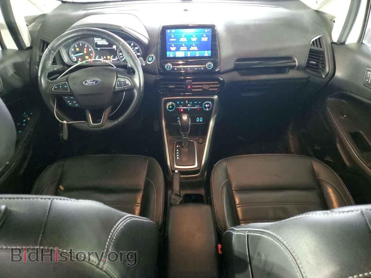 2020 FORD ECOSPORT - VIN: MAJ6S3KL3LC359610 - Фото 8