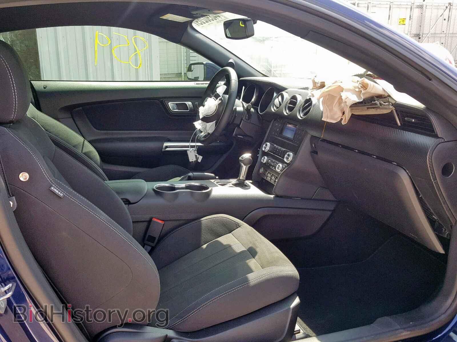 2019 FORD MUSTANG - VIN: 1FA6P8TH0K5134685 - Фото 5