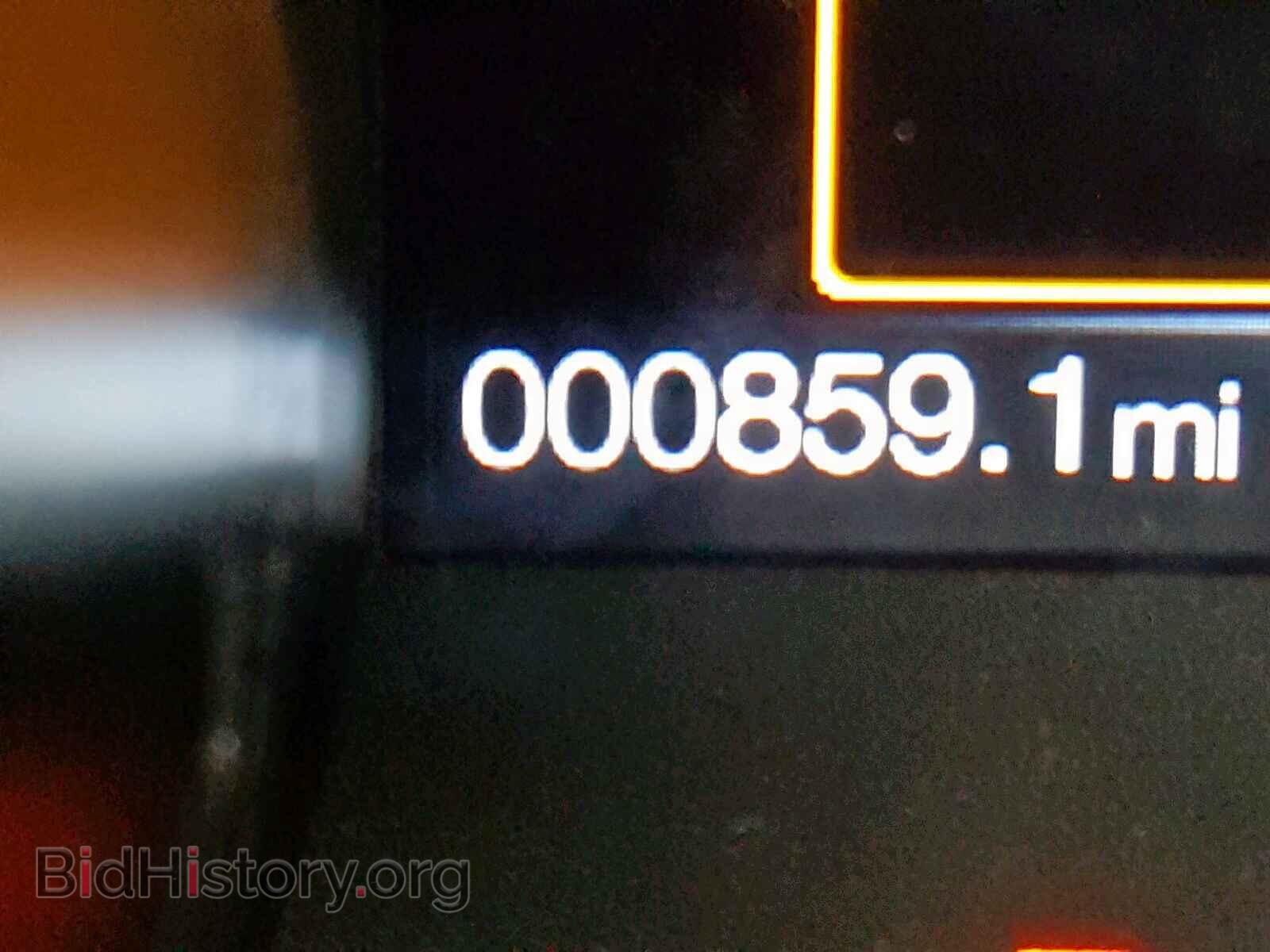2019 FORD MUSTANG - VIN: 1FA6P8TH0K5134685 - Фото 8