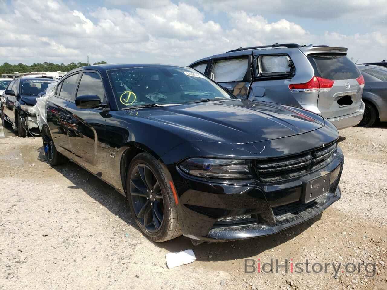 Photo 2C3CDXCT5HH643259 - DODGE CHARGER 2017