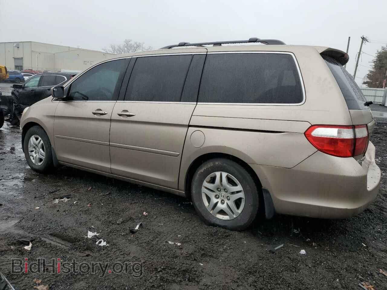 2007 HONDA All Models - VIN: 5FNRL38677B406152 - Фото 2