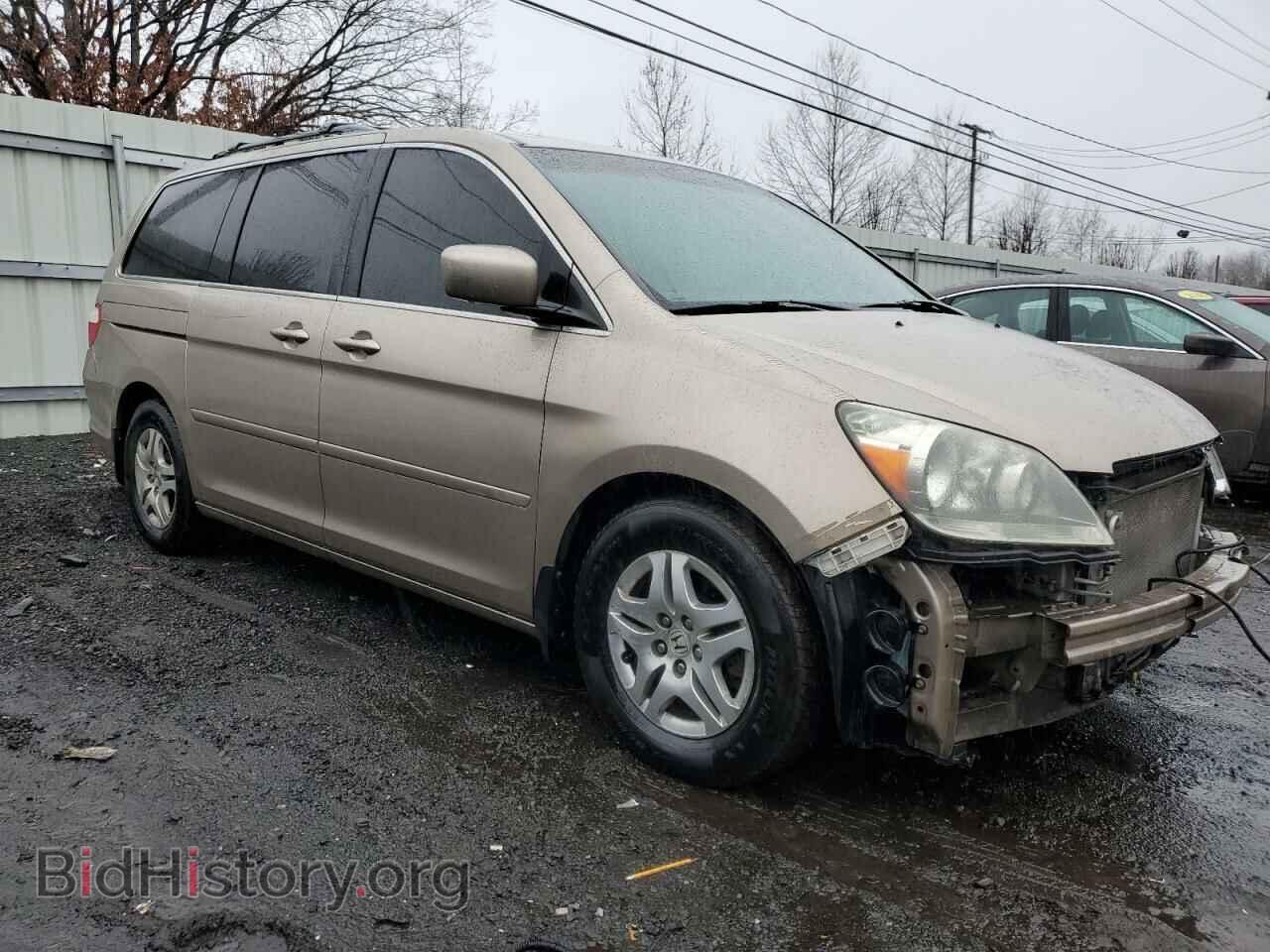 2007 HONDA All Models - VIN: 5FNRL38677B406152 - Фото 4