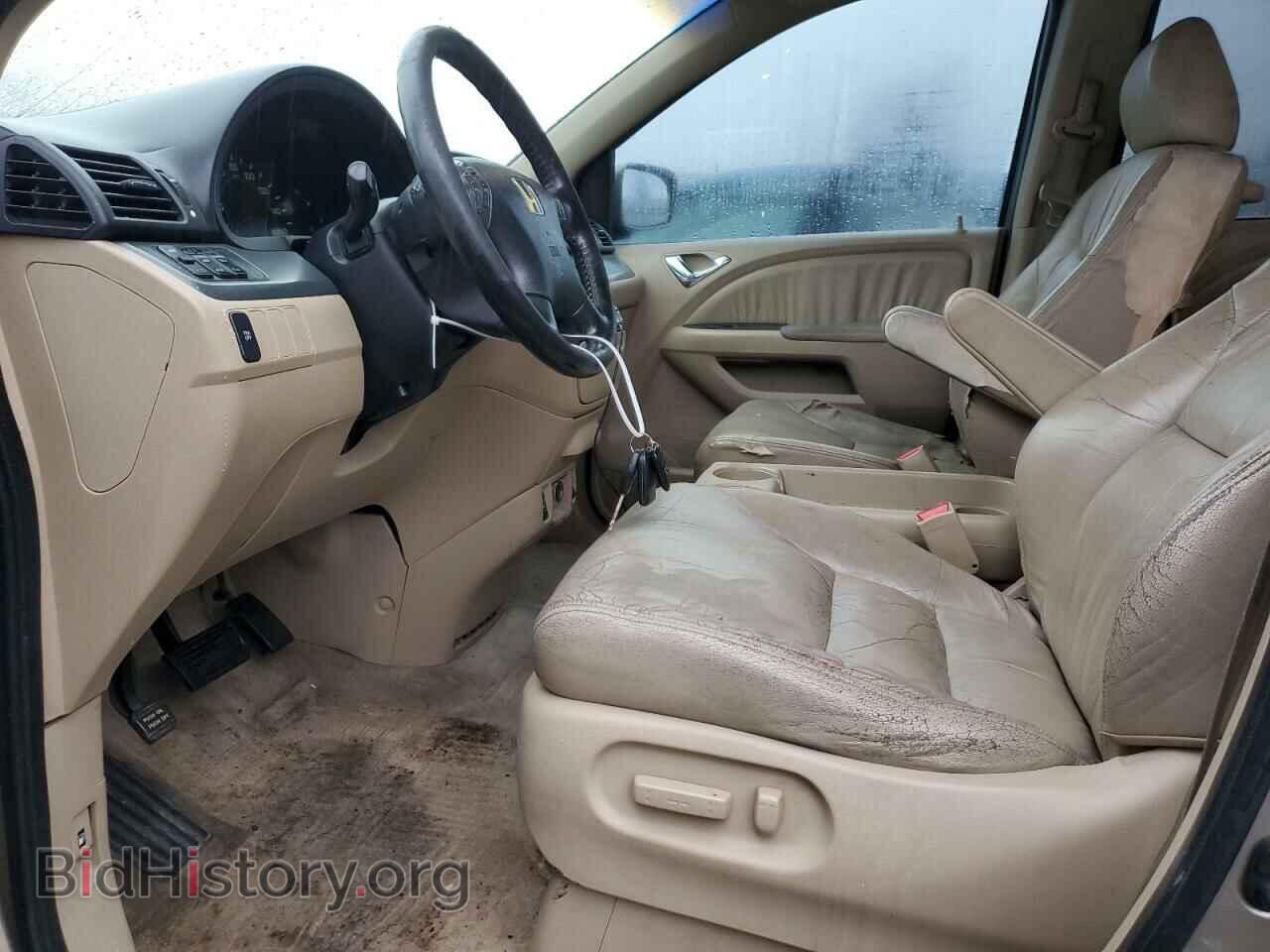 2007 HONDA All Models - VIN: 5FNRL38677B406152 - Фото 7