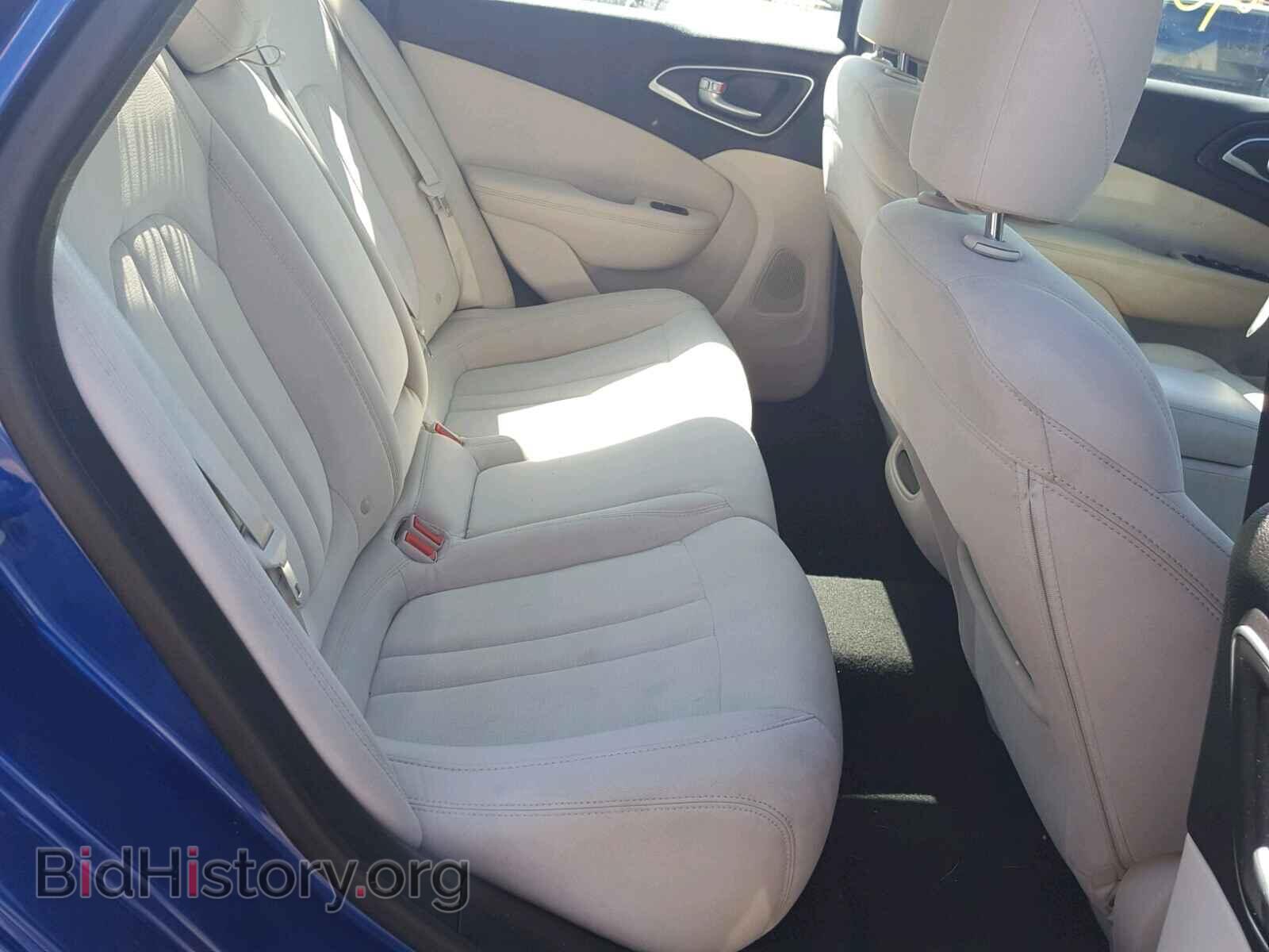 2015 CHRYSLER 200 - VIN: 1C3CCCAB8FN568163 - Photo 6