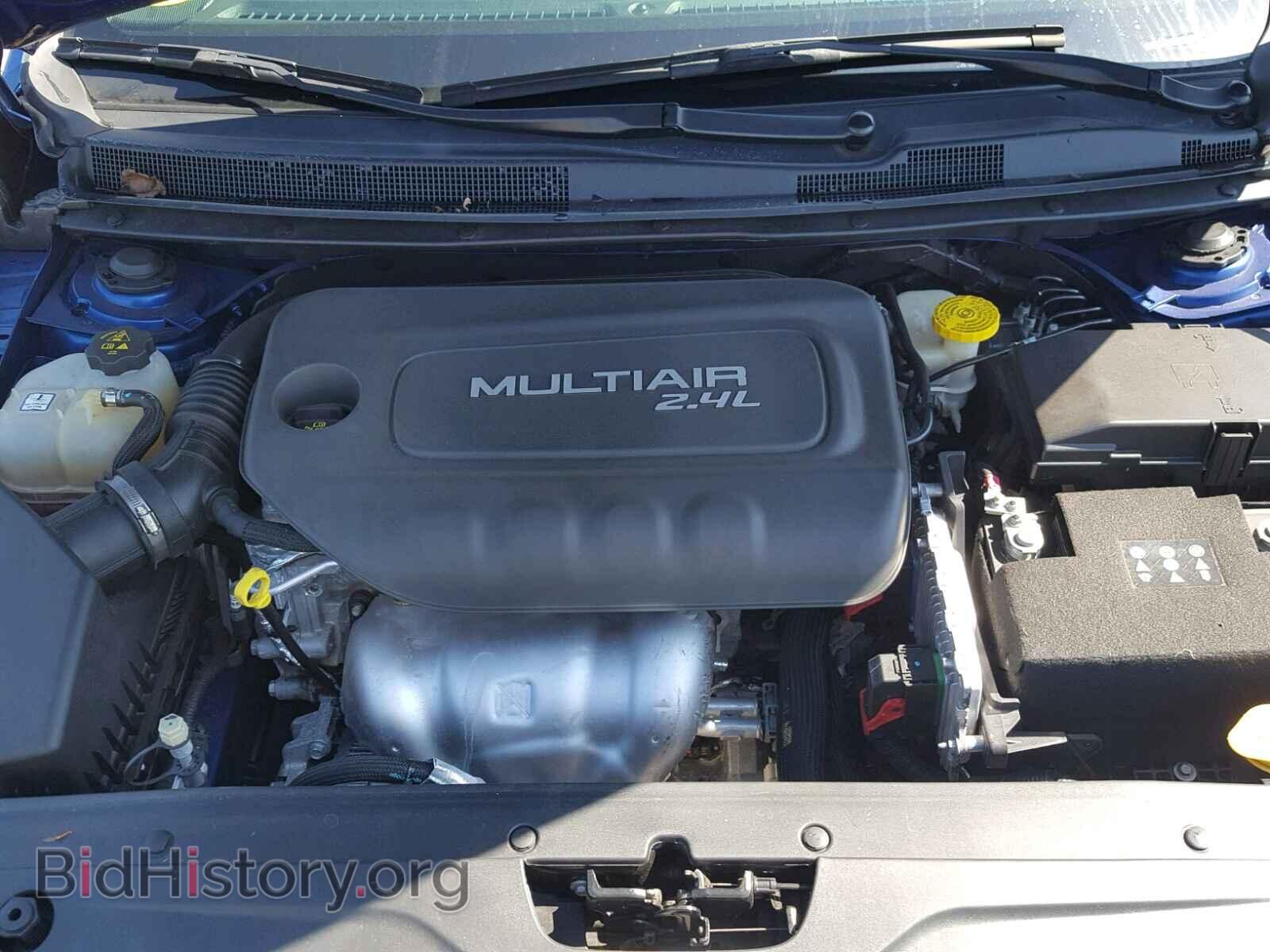 2015 CHRYSLER 200 - VIN: 1C3CCCAB8FN568163 - Photo 7