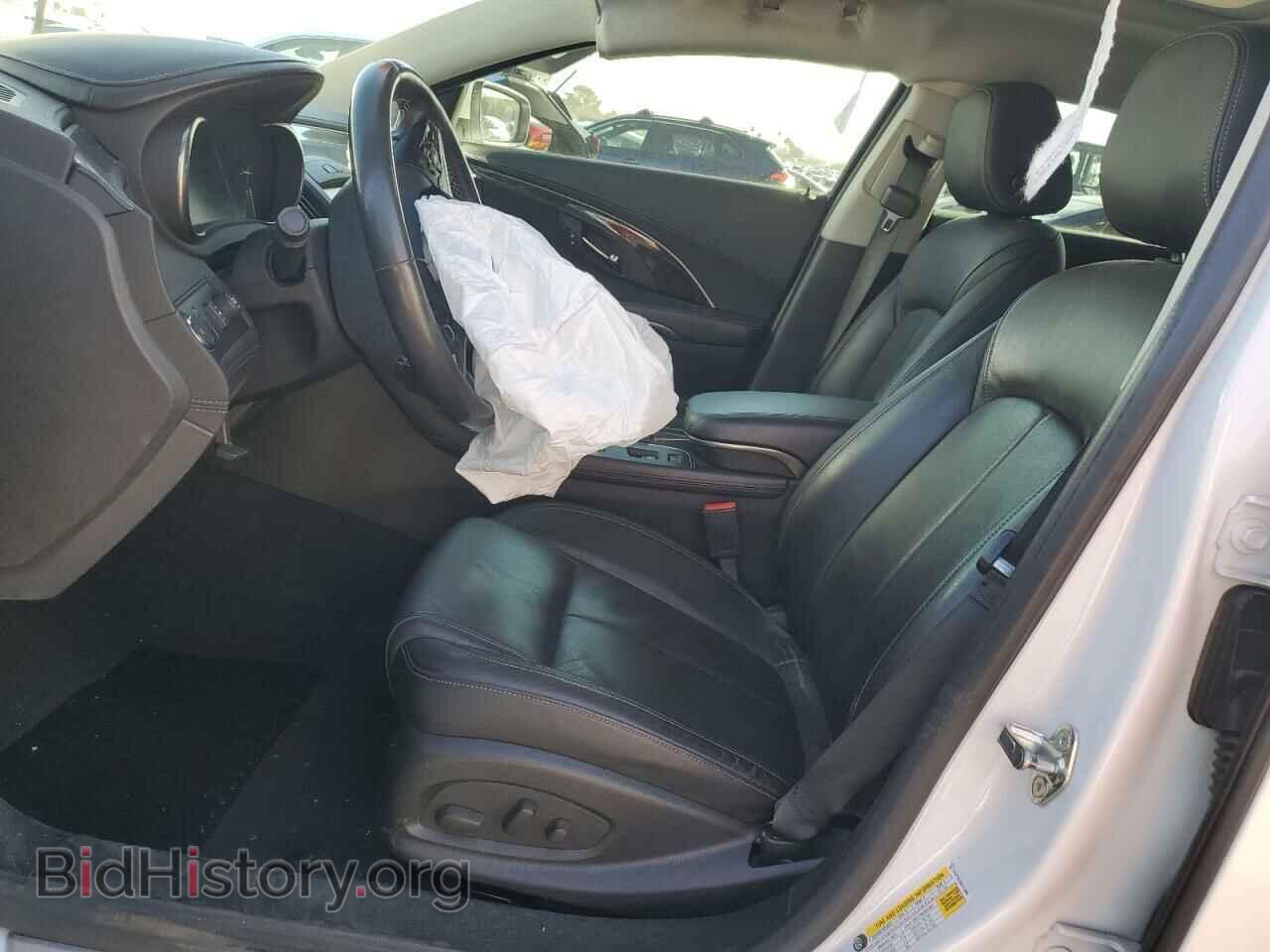 2016 BUICK LACROSSE - VIN: 1G4GF5G33GF123885 - Фото 7