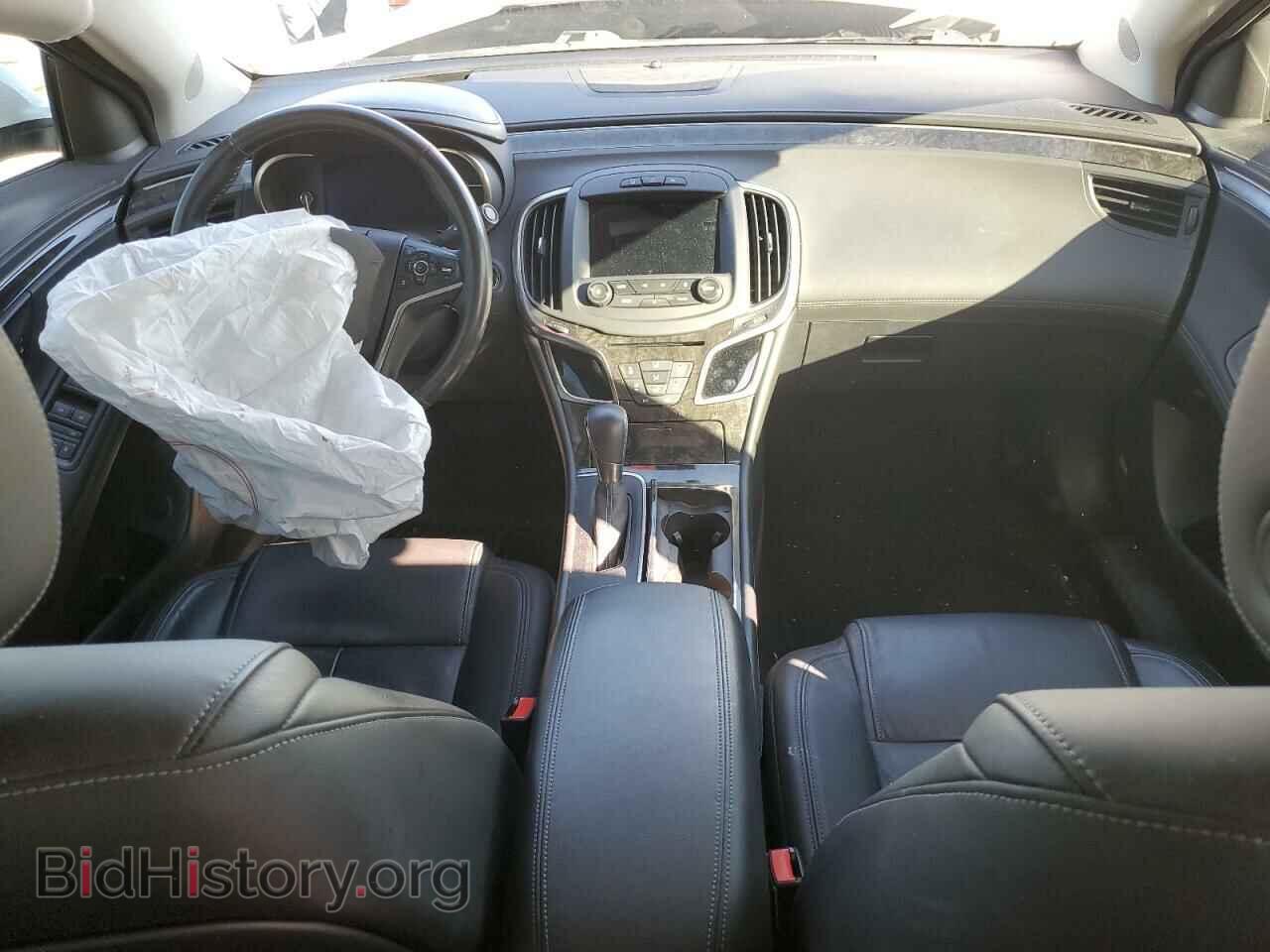 2016 BUICK LACROSSE - VIN: 1G4GF5G33GF123885 - Фото 8