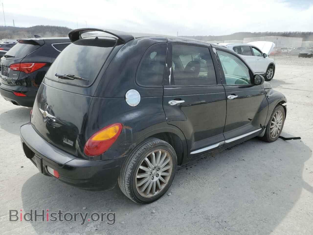 2006 CHRYSLER PT CRUISER - VIN: 3A8FY78G26T227014 - Фото 3