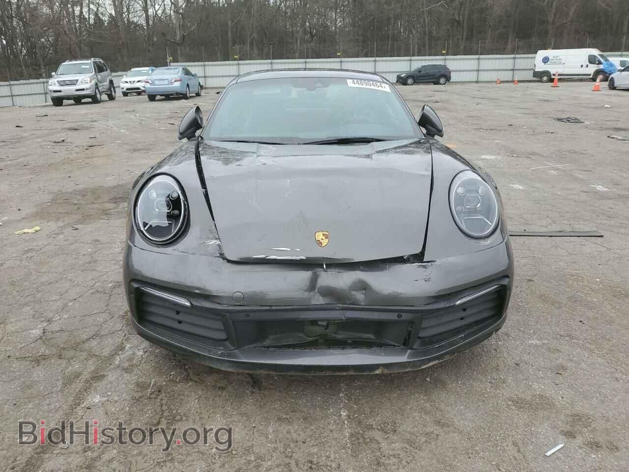 2021 PORSCHE 911 - VIN: WP0AB2A98MS222903 - Фото 5