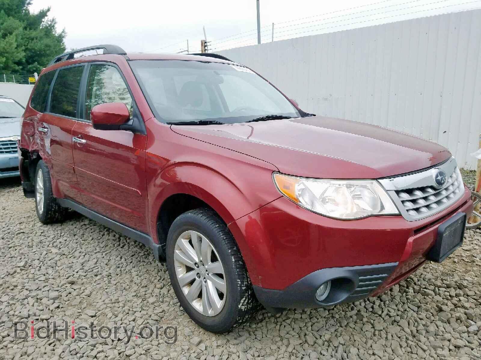 Фотография JF2SHADC3BH737453 - SUBARU FORESTER 2011