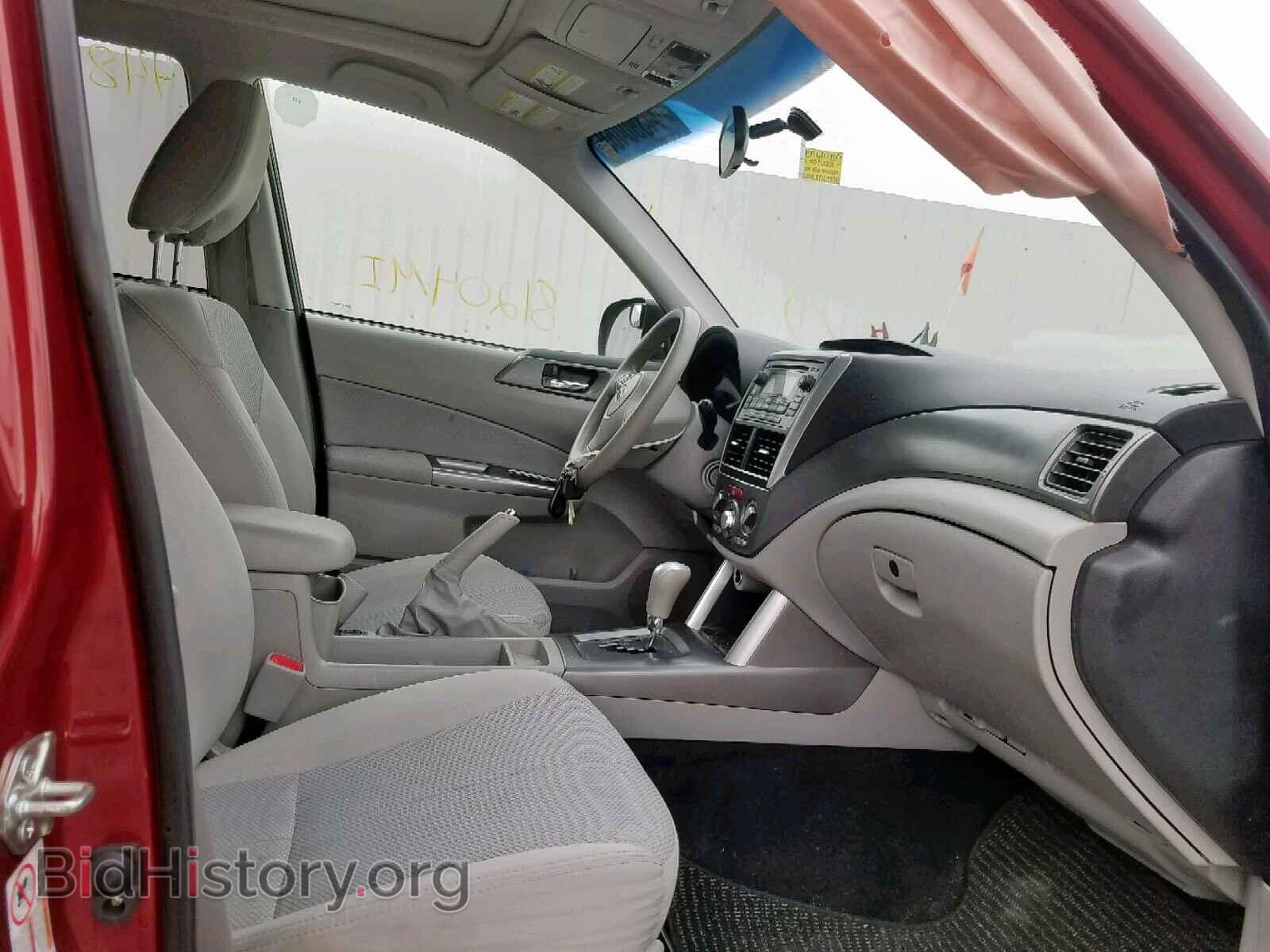 2011 SUBARU FORESTER - VIN: JF2SHADC3BH737453 - Фото 5
