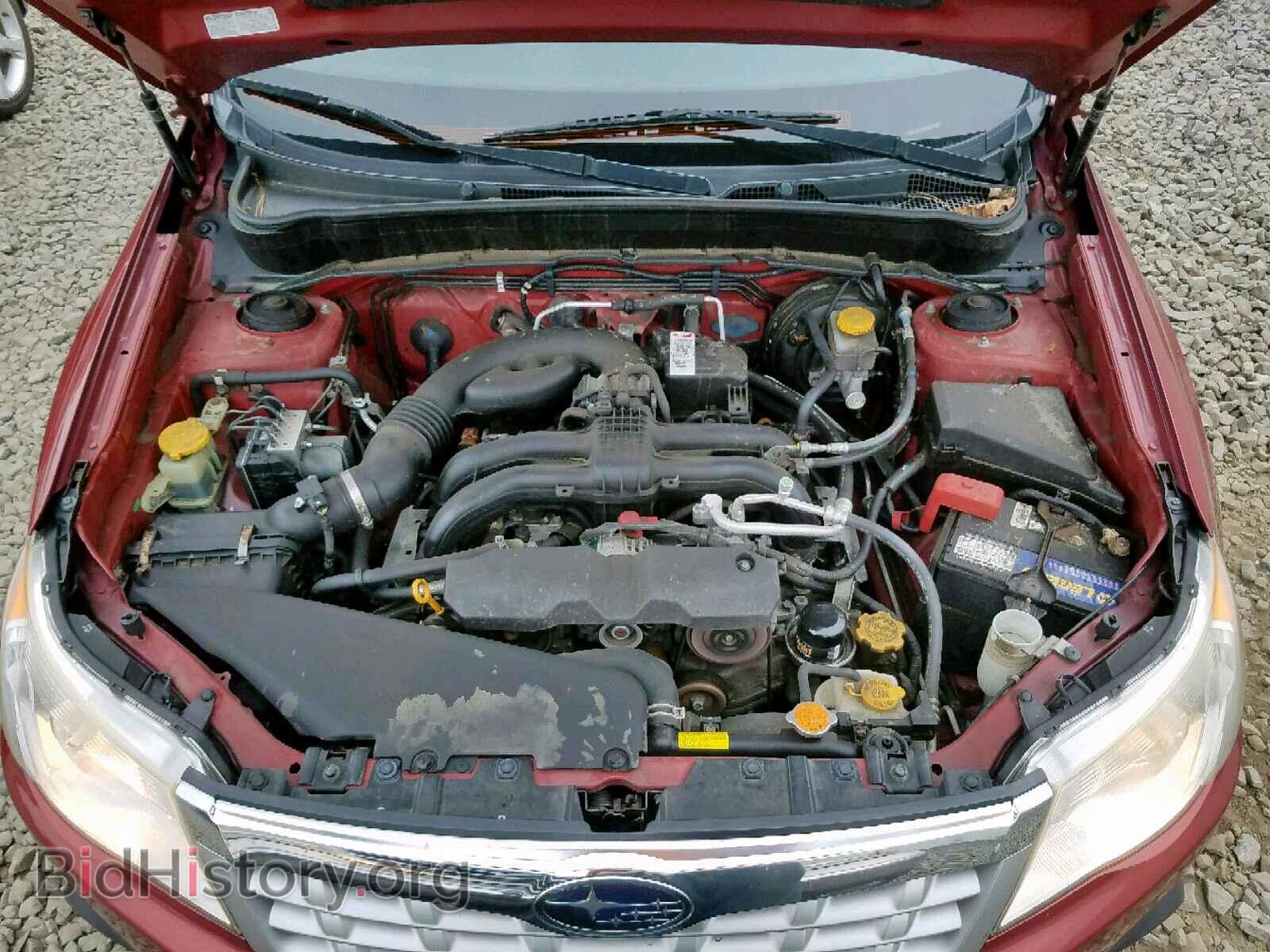 2011 SUBARU FORESTER - VIN: JF2SHADC3BH737453 - Фото 7
