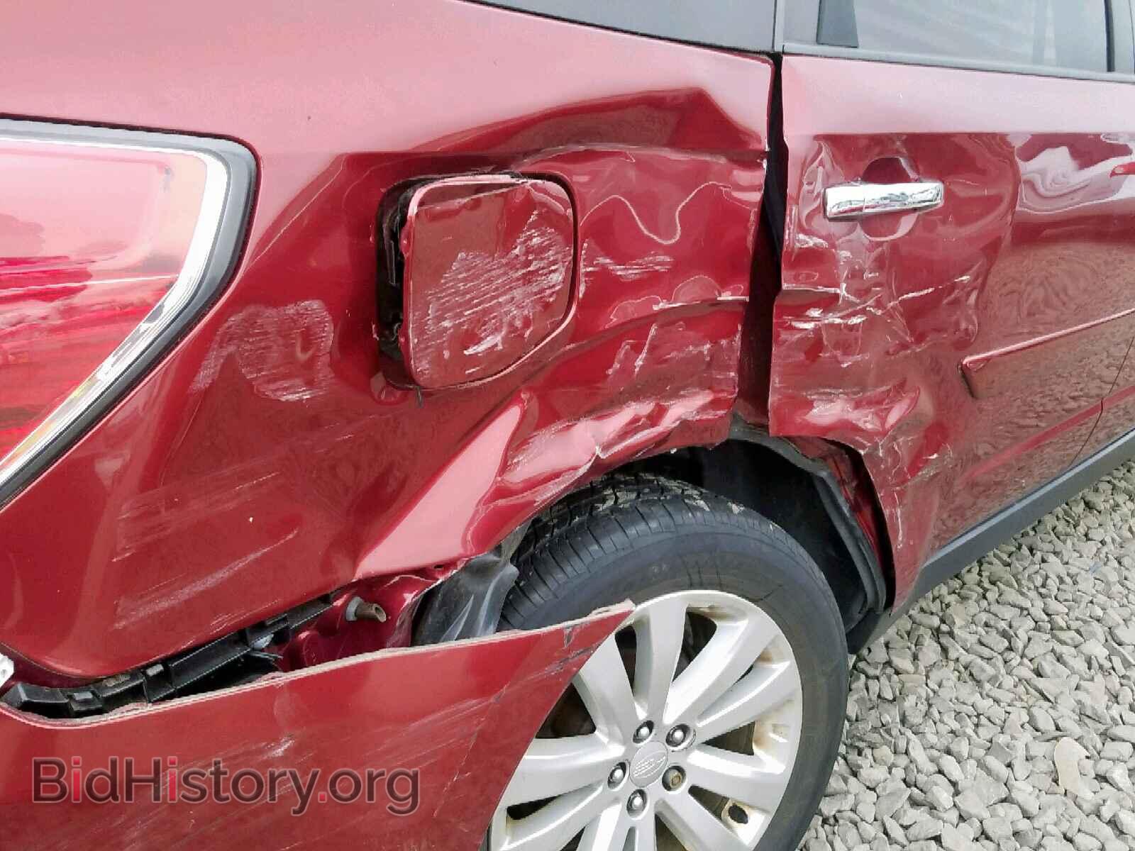 2011 SUBARU FORESTER - VIN: JF2SHADC3BH737453 - Фото 9
