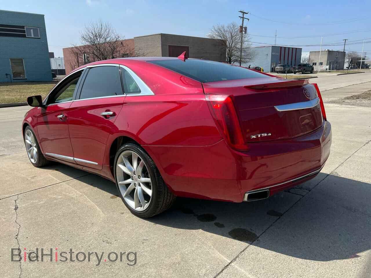 2013 CADILLAC XTS - VIN: 2G61T5S30D9214792 - Фото 3
