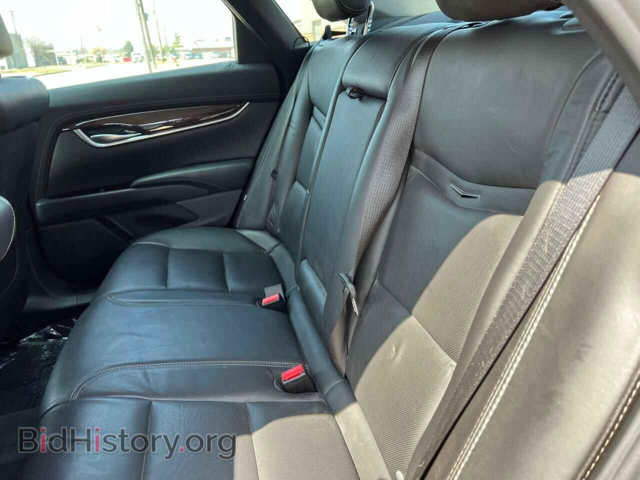 2013 CADILLAC XTS - VIN: 2G61T5S30D9214792 - Фото 6