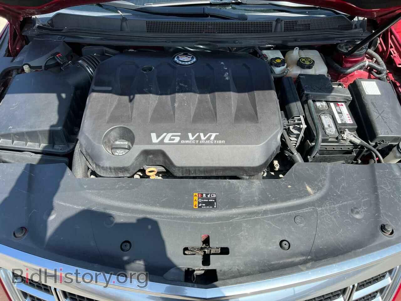 2013 CADILLAC XTS - VIN: 2G61T5S30D9214792 - Фото 7