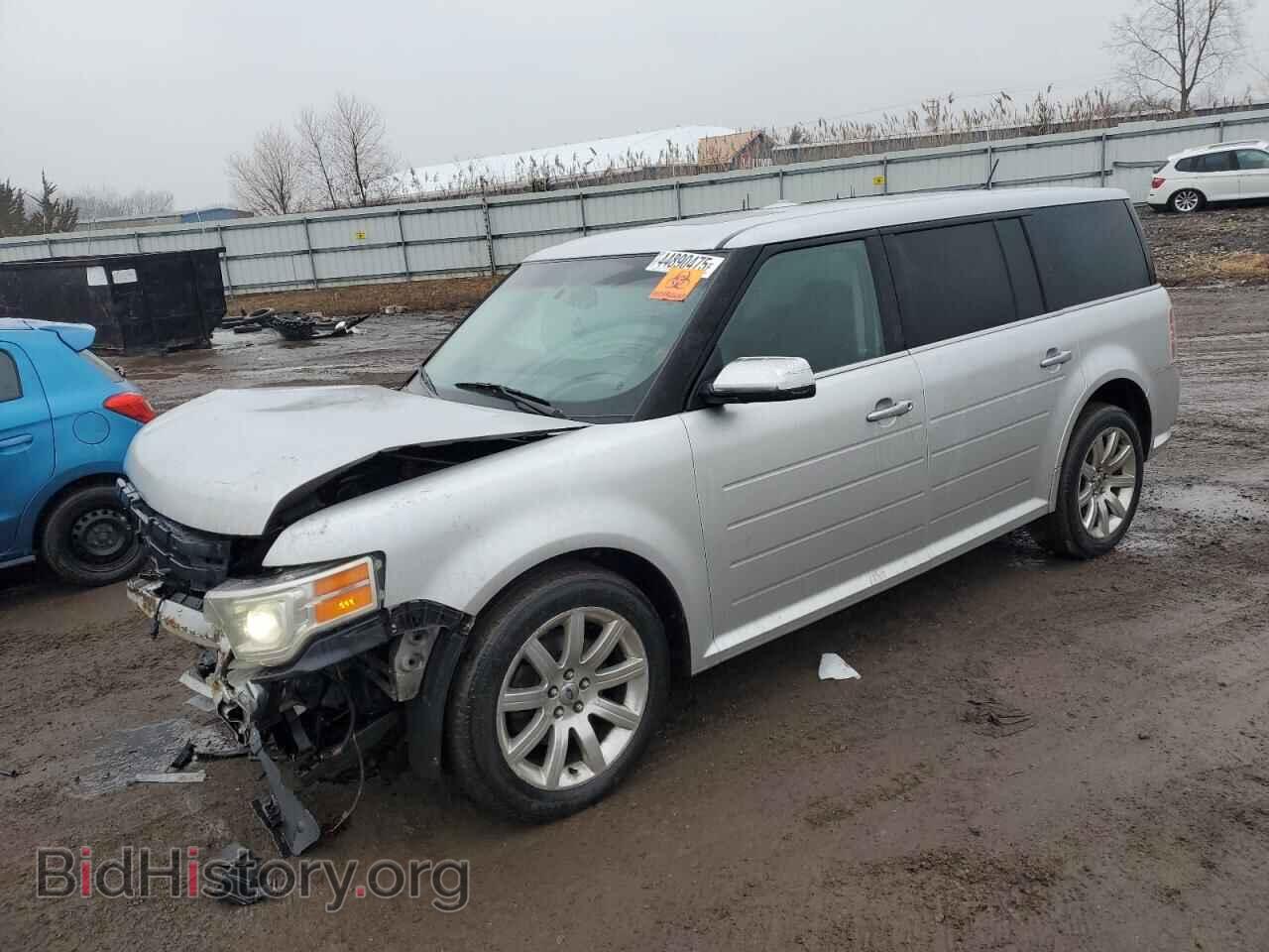 Photo 2FMHK6DC7BBD09577 - FORD FLEX 2011