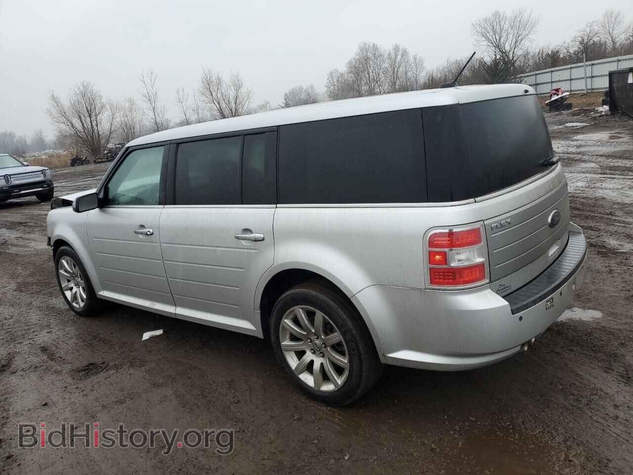 2011 FORD FLEX - VIN: 2FMHK6DC7BBD09577 - Photo 2