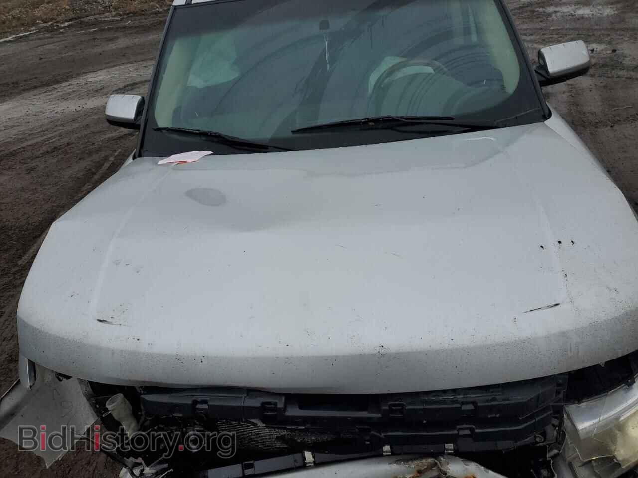2011 FORD FLEX - VIN: 2FMHK6DC7BBD09577 - Photo 13
