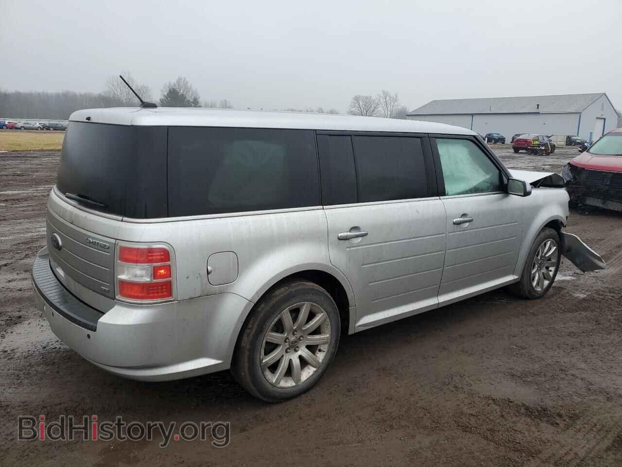 2011 FORD FLEX - VIN: 2FMHK6DC7BBD09577 - Photo 3